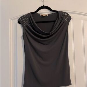 Michael Michael Kors Stretchy Top Small